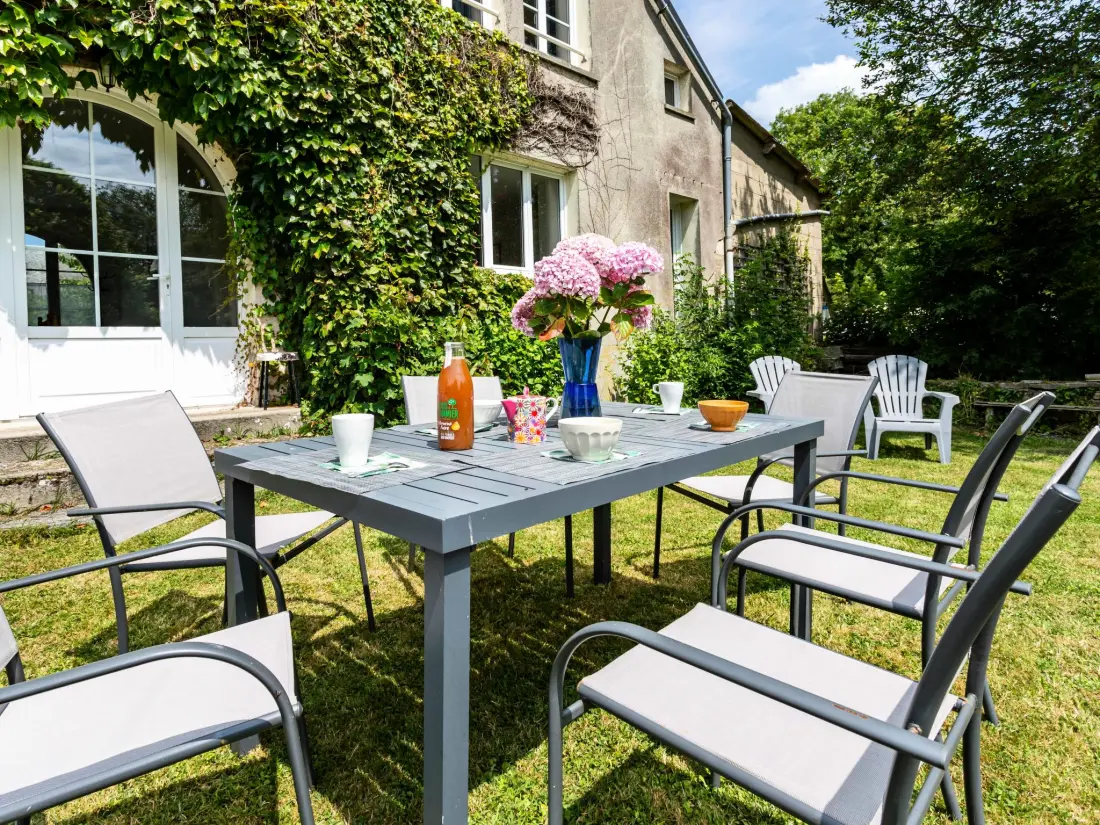 Maison de Vacances Saint Jean-de-la-Rivière