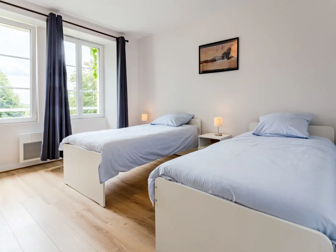 Maison de Vacances Saint Jean-de-la-Rivière
