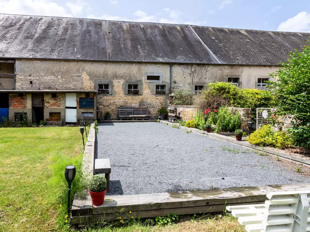 Maison de Vacances Saint Jean-de-la-Rivière