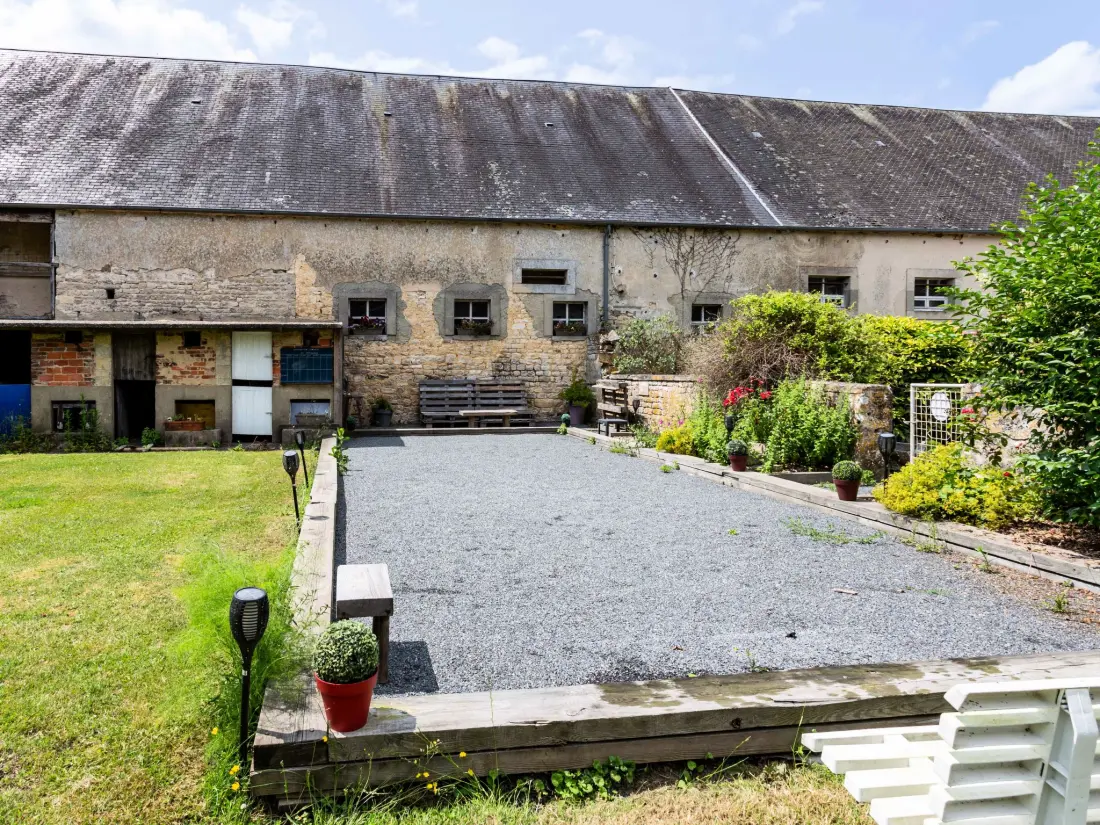 Maison de Vacances Saint Jean-de-la-Rivière