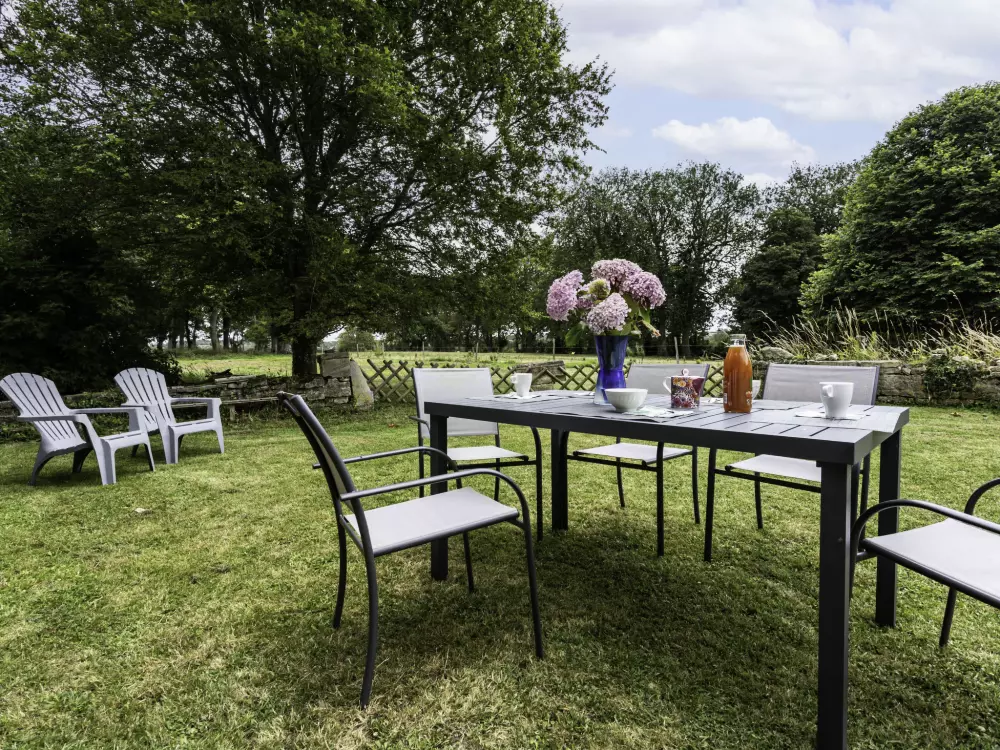 Maison de Vacances Saint Jean-de-la-Rivière