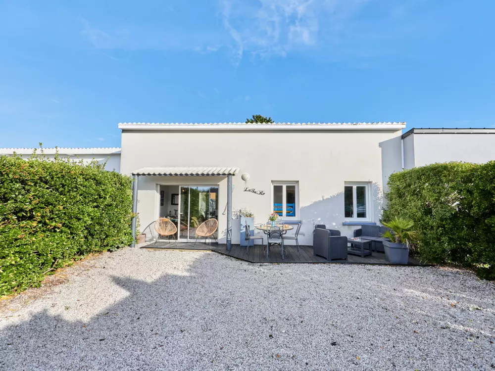 Maison de Vacances Saint Jean de la RiviÃ¨re