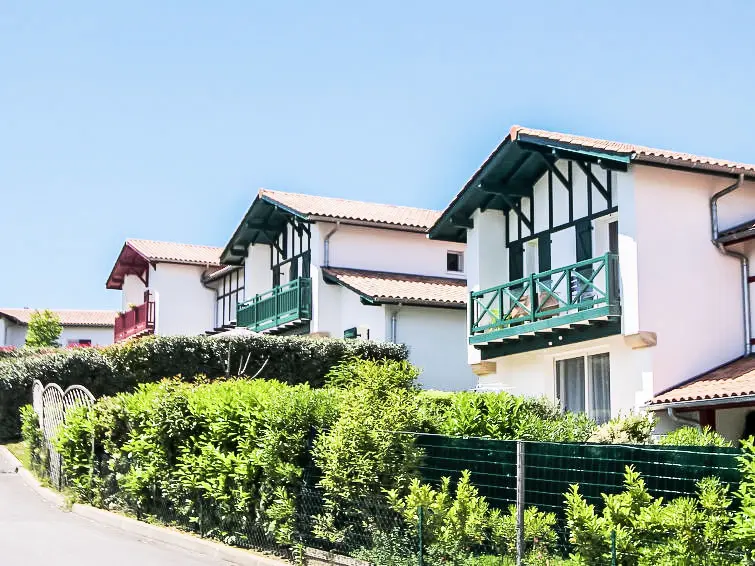 Maison de Vacances Saint Pée sur Nivelle