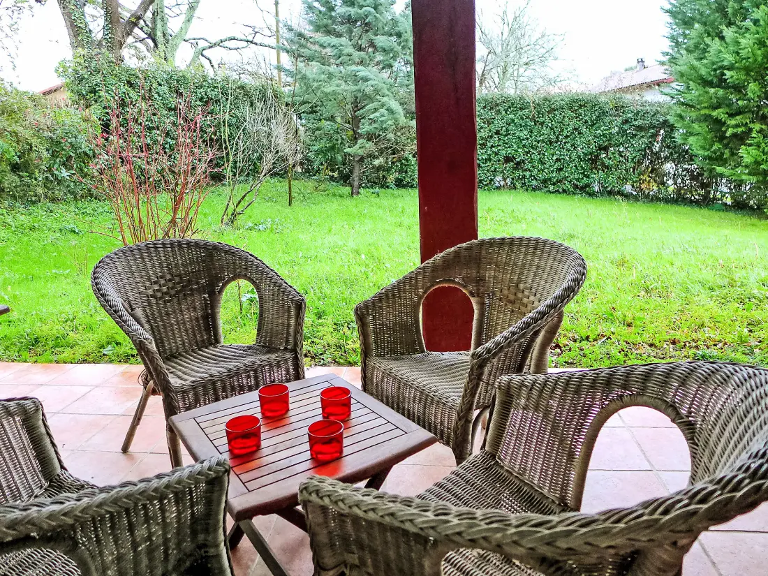 Maison de Vacances Saint Pée sur Nivelle