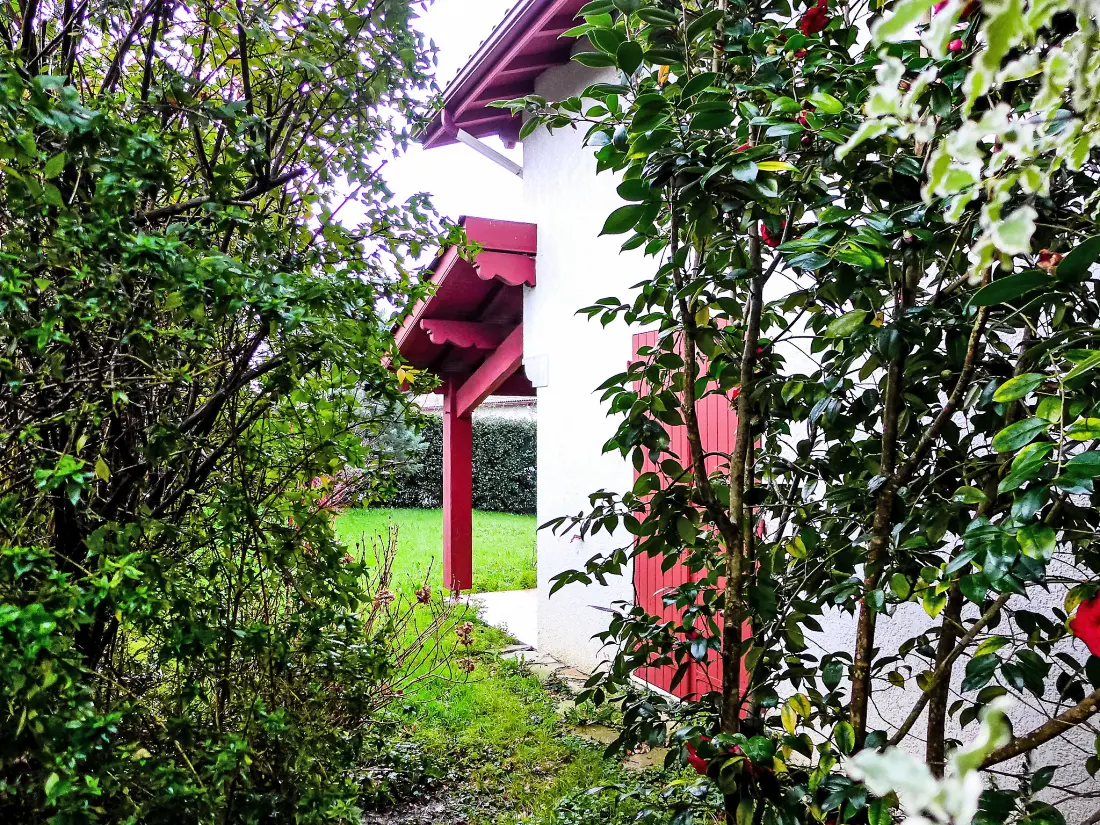 Maison de Vacances Saint Pée sur Nivelle