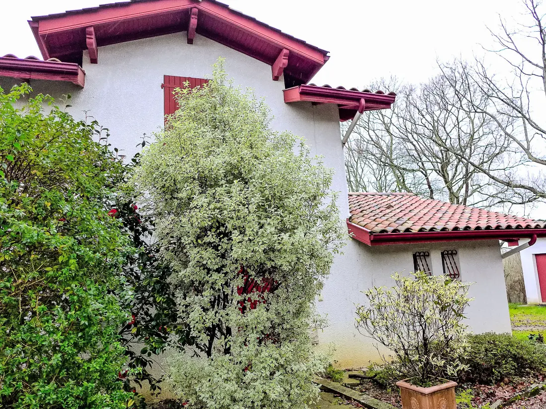 Maison de Vacances Saint Pée sur Nivelle