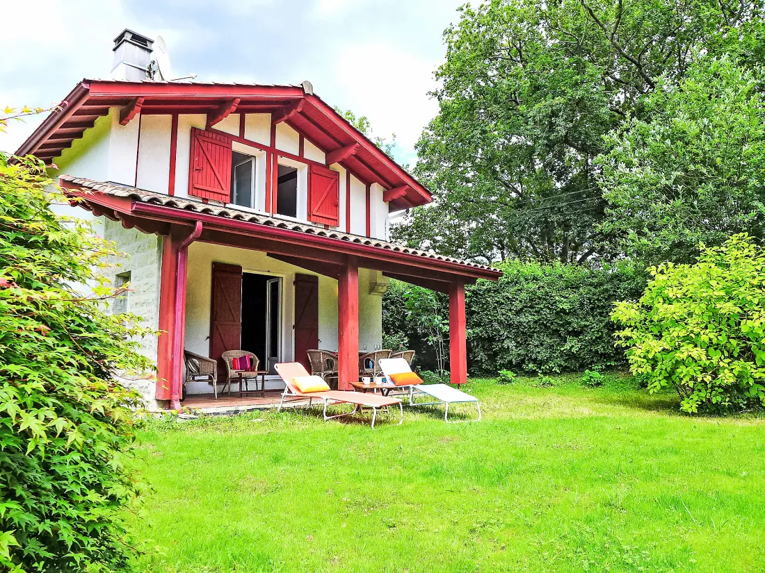 Maison de Vacances Saint Pée sur Nivelle
