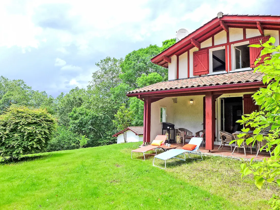 Maison de Vacances Saint Pée sur Nivelle