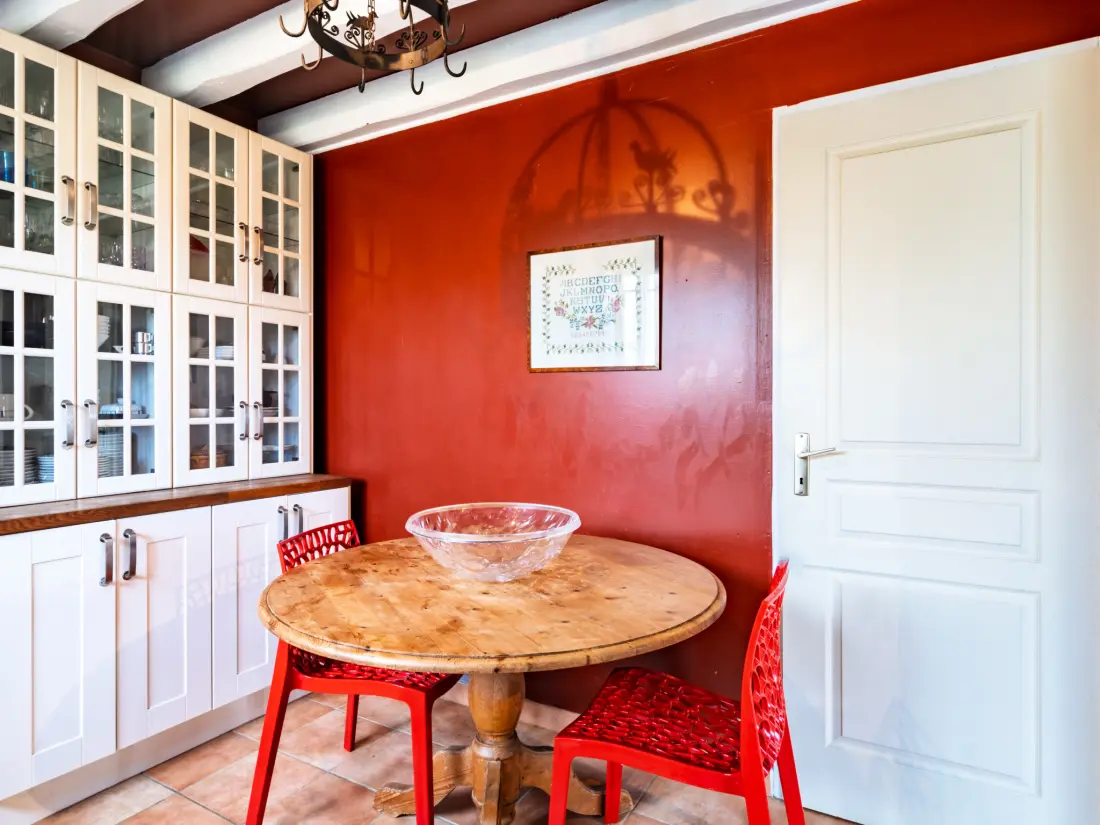 Maison de Vacances Saint Pée sur Nivelle