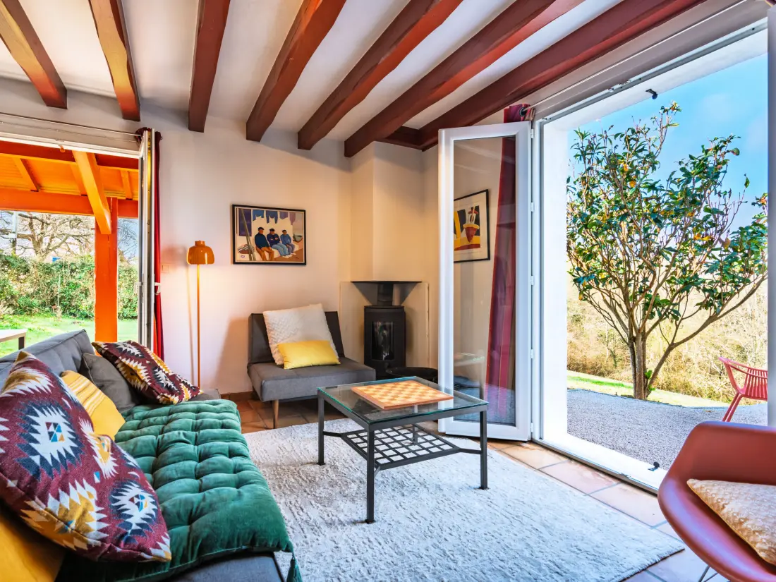 Maison de Vacances Saint Pée sur Nivelle