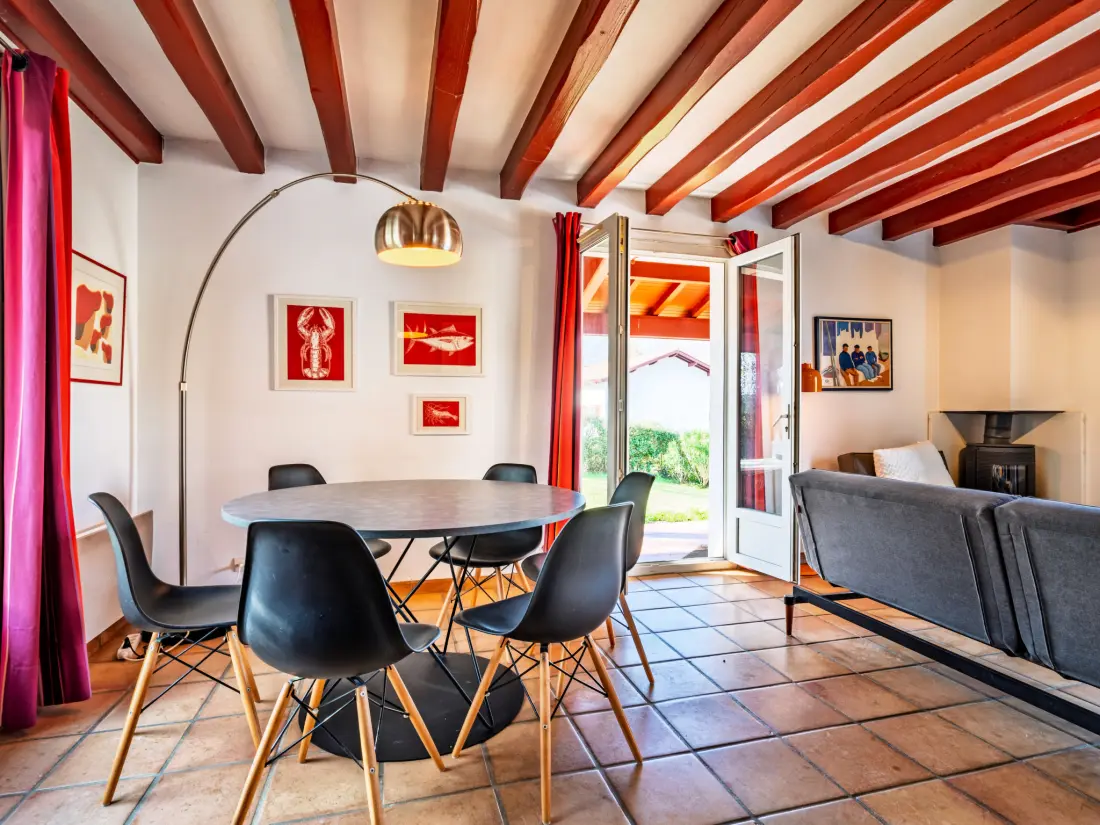 Maison de Vacances Saint Pée sur Nivelle