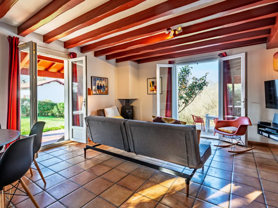 Maison de Vacances Saint Pée sur Nivelle