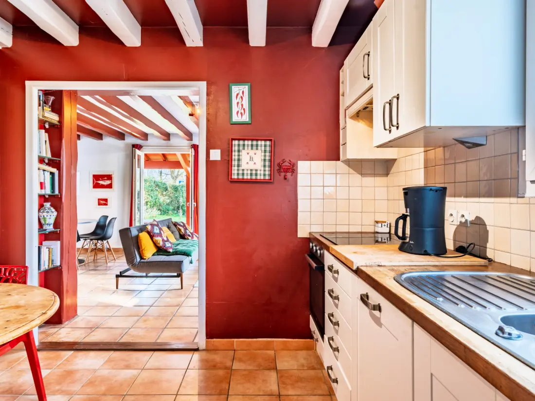 Maison de Vacances Saint Pée sur Nivelle