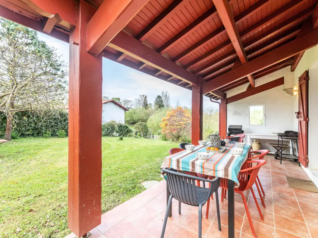 Maison de Vacances Saint Pée sur Nivelle