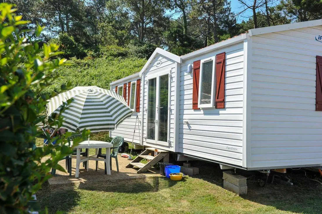 Camping Paradis La Ferme Erromardie 4 étoiles★★★★