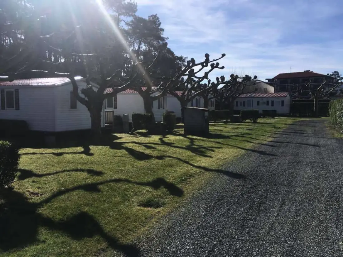 Camping Paradis La Ferme Erromardie 4 étoiles★★★★