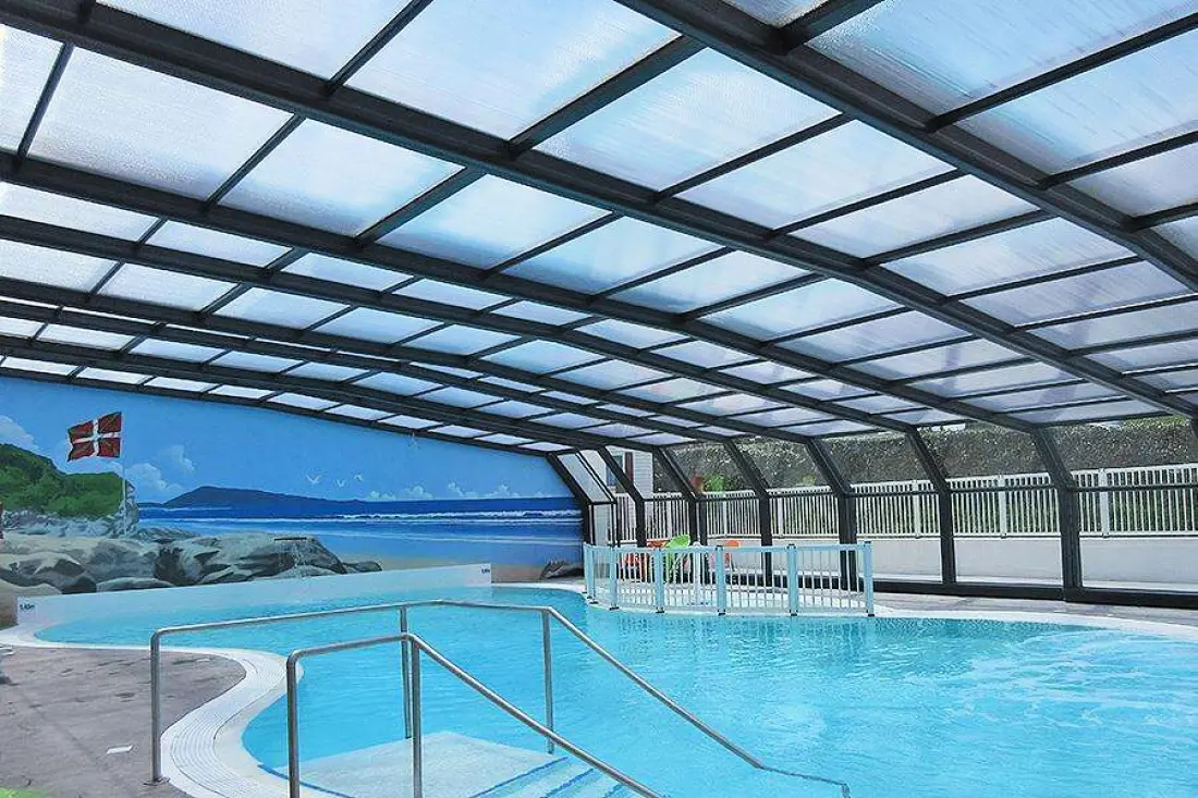 Camping Paradis La Ferme Erromardie 4 étoiles★★★★