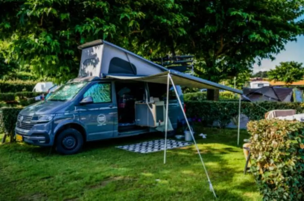 Camping Paradis La Ferme Erromardie 41 étoiles★