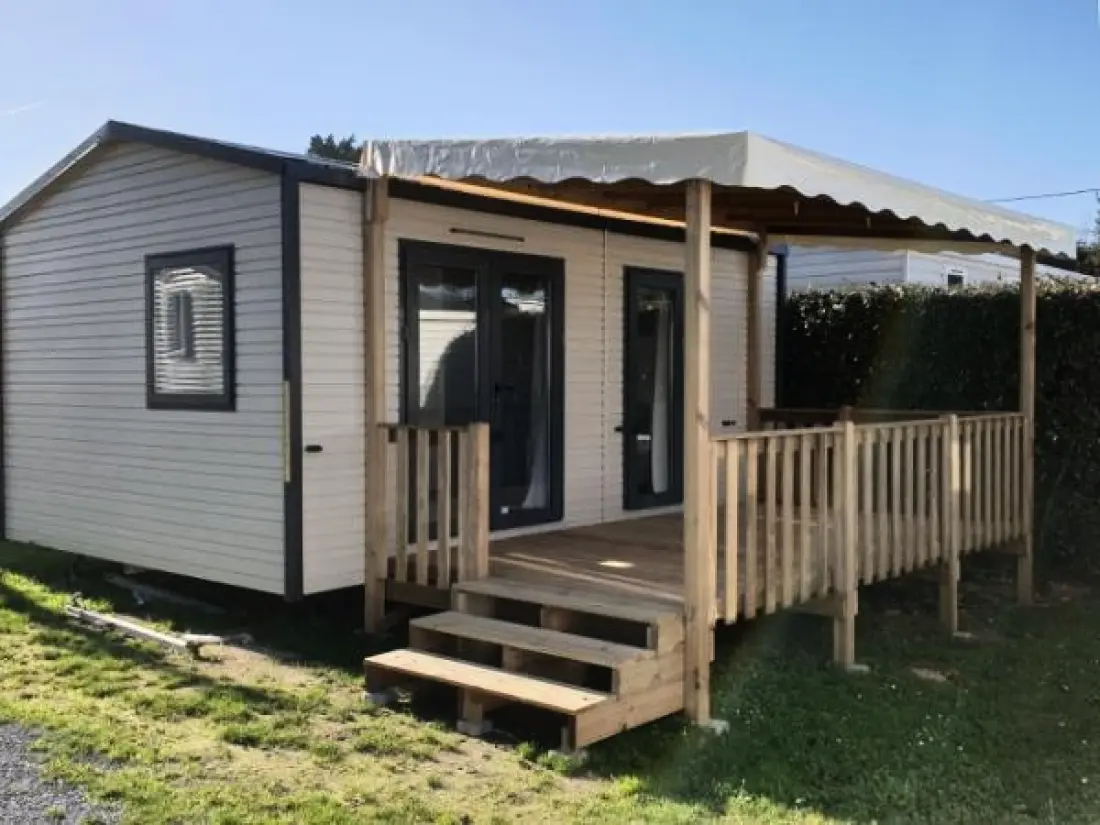 Camping Paradis La Ferme Erromardie 4 étoiles★★★★