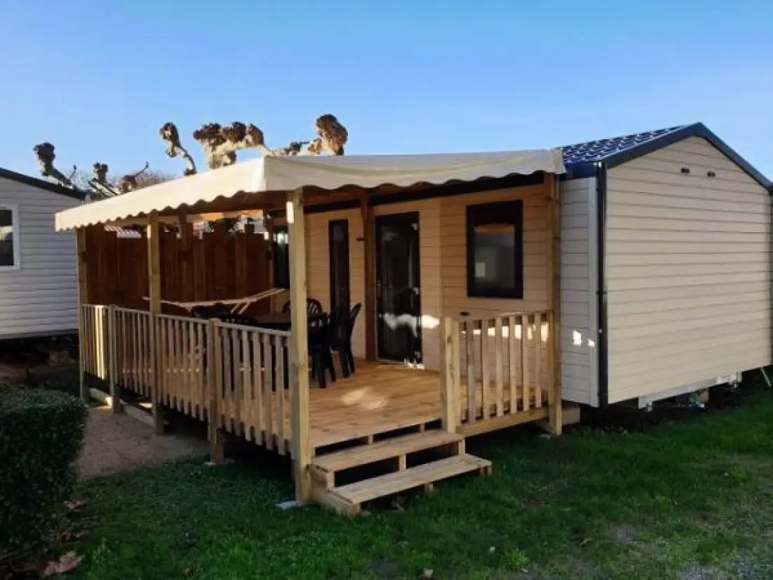 Camping Paradis La Ferme Erromardie 4 étoiles★★★★