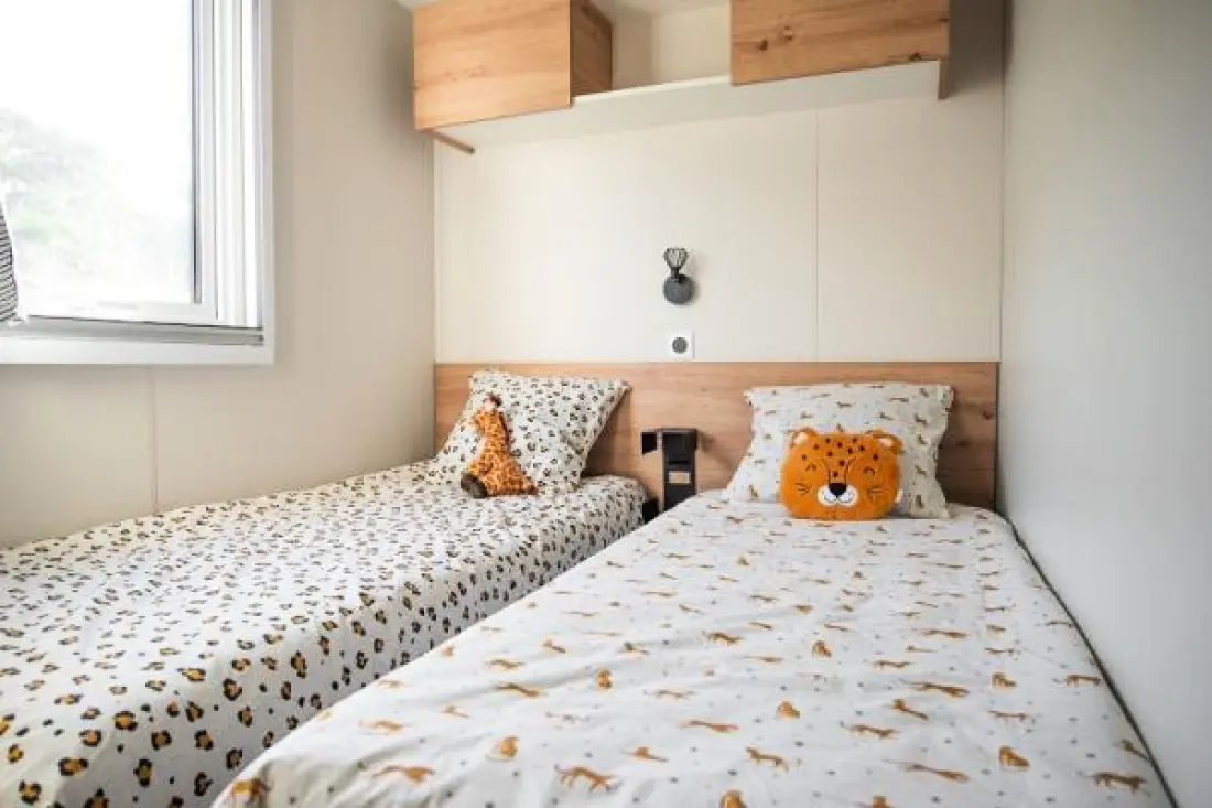 Camping Paradis La Ferme Erromardie 4 étoiles★★★★