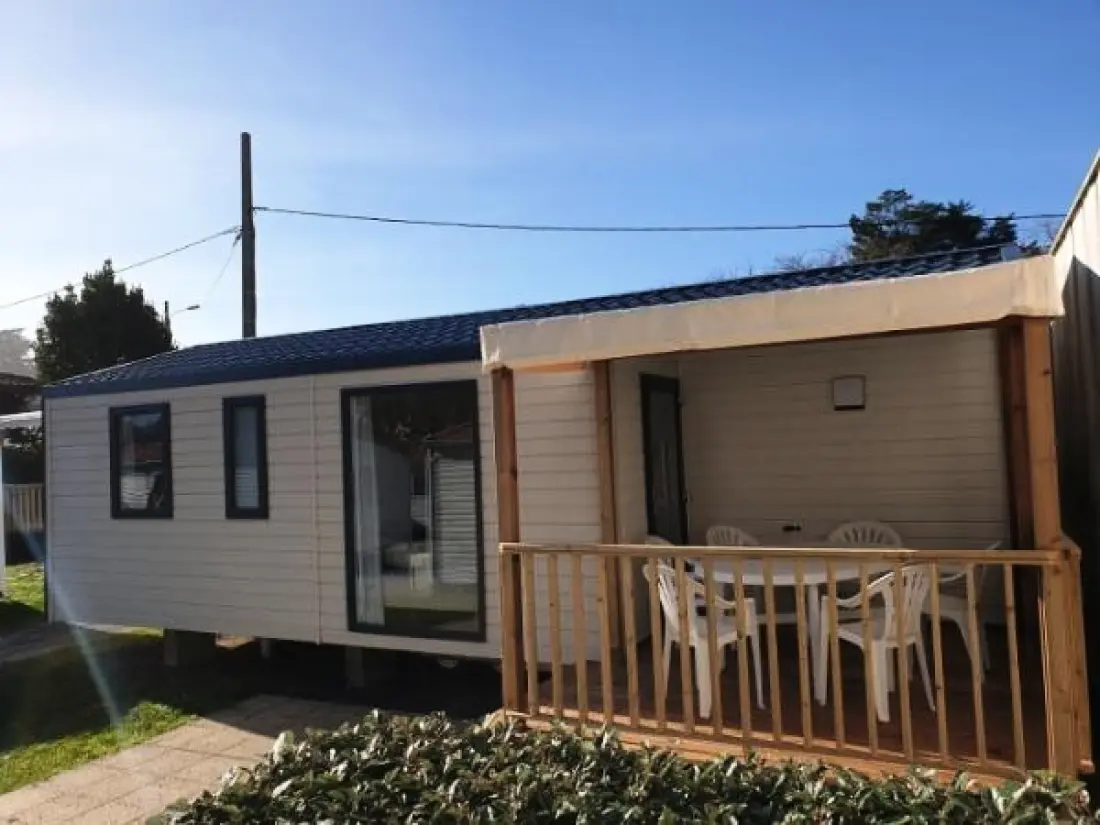 Camping Paradis La Ferme Erromardie 4 étoiles★★★★