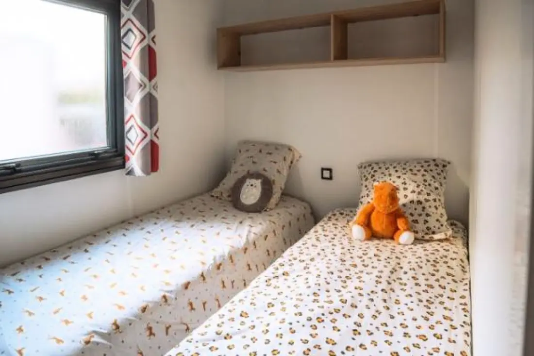 Camping Paradis La Ferme Erromardie 4 étoiles★★★★