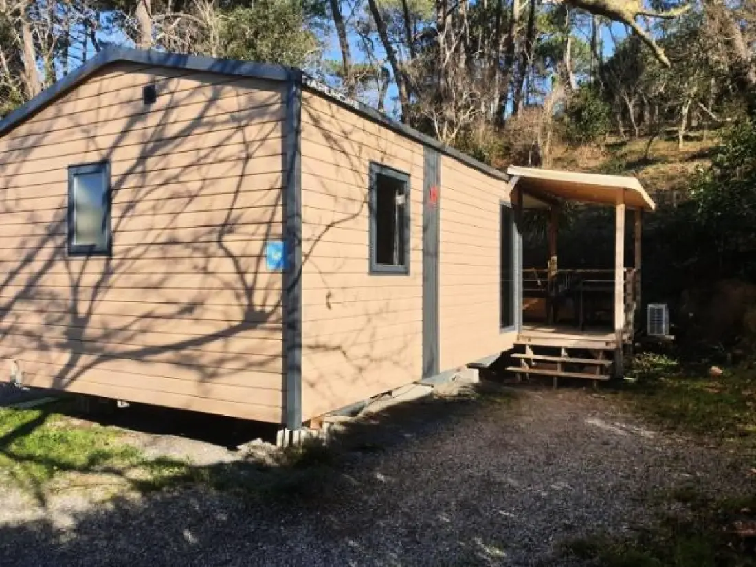 Camping Paradis La Ferme Erromardie 4 étoiles★★★★
