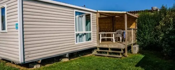 Camping Paradis La Ferme Erromardie **** - Saint-Jean-de-Luz