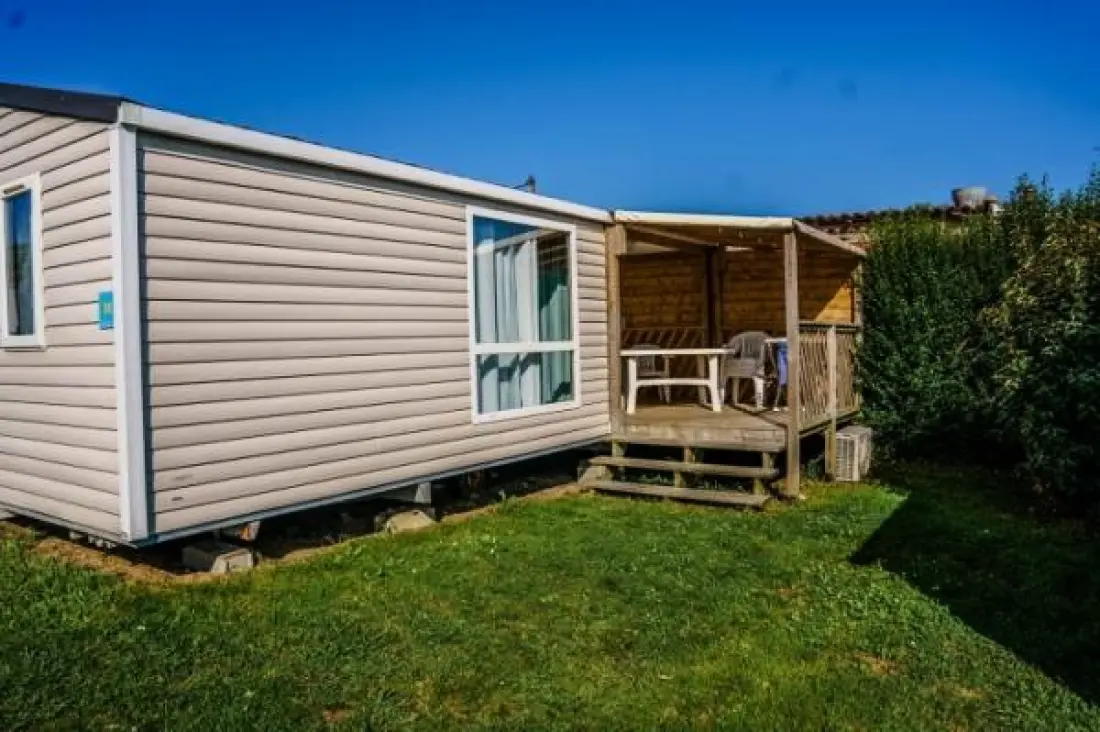 Camping Paradis La Ferme Erromardie 4 étoiles★★★★