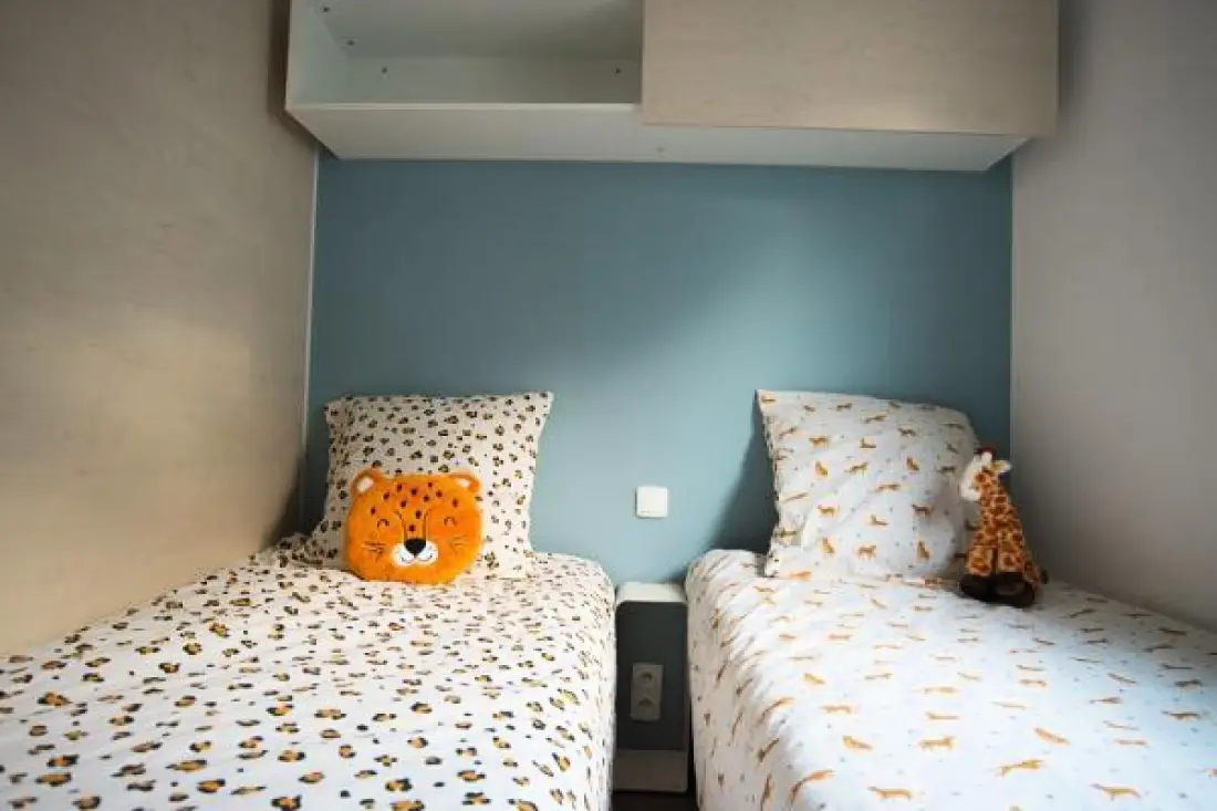 Camping Paradis La Ferme Erromardie 4 étoiles★★★★