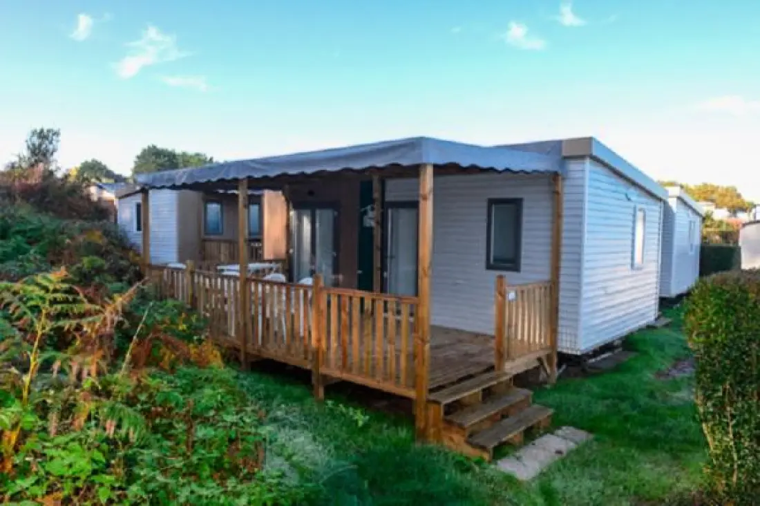 Camping Paradis La Ferme Erromardie 4 étoiles★★★★