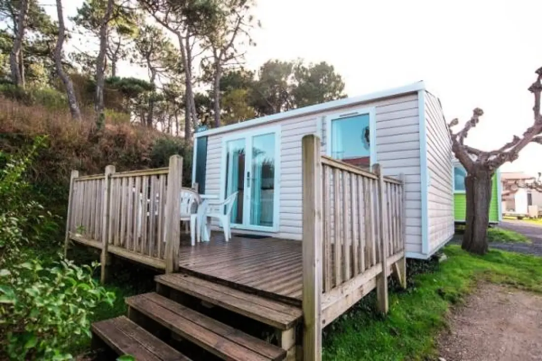Camping Paradis La Ferme Erromardie 4 étoiles★★★★