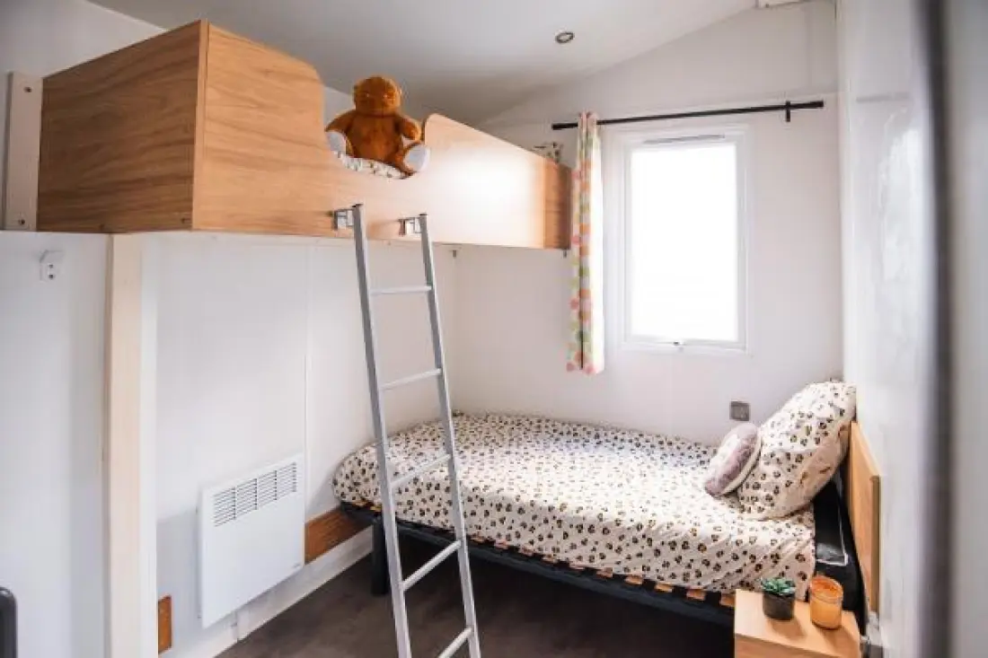 Camping Paradis La Ferme Erromardie 4 étoiles★★★★