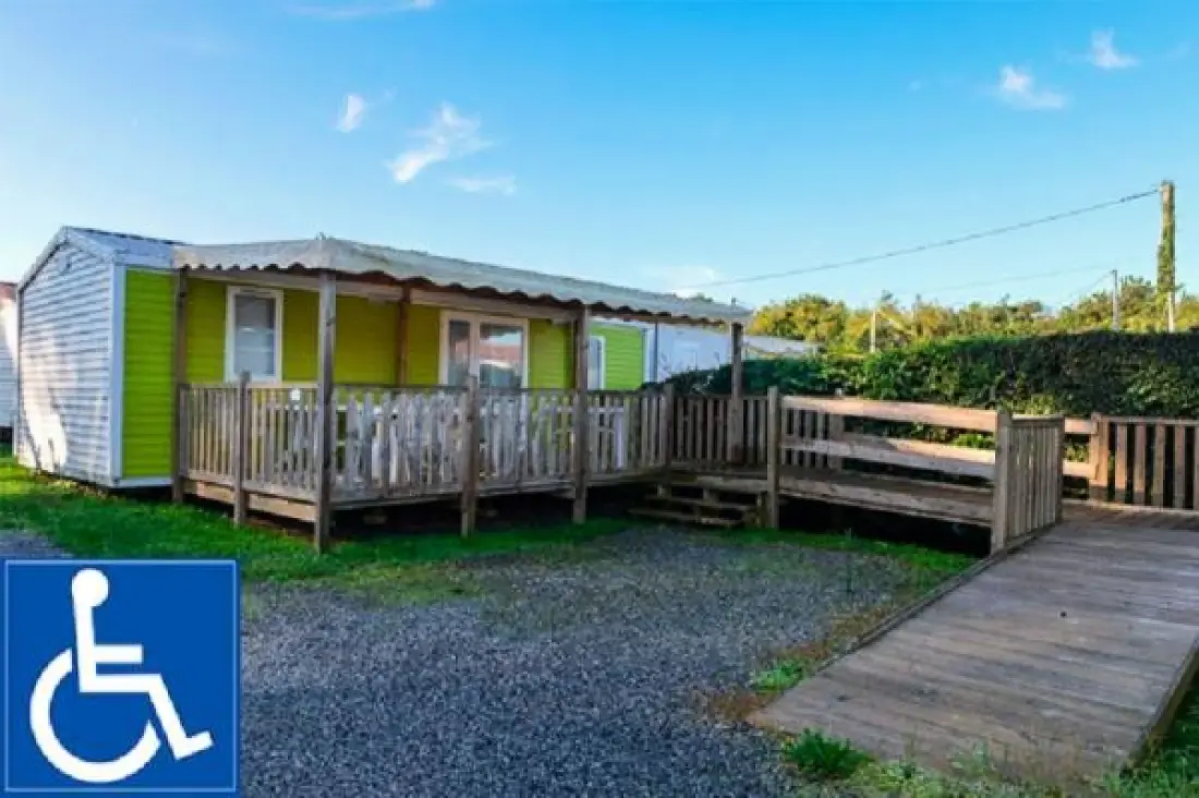 Camping Paradis La Ferme Erromardie 4 étoiles★★★★