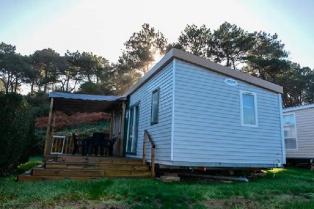 Camping Paradis La Ferme Erromardie 4 étoiles★★★★