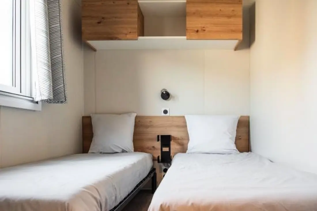 Camping Paradis La Ferme Erromardie 4 étoiles★★★★