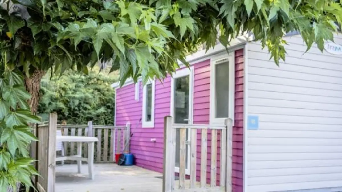 Camping Paradis La Ferme Erromardie 4 étoiles★★★★