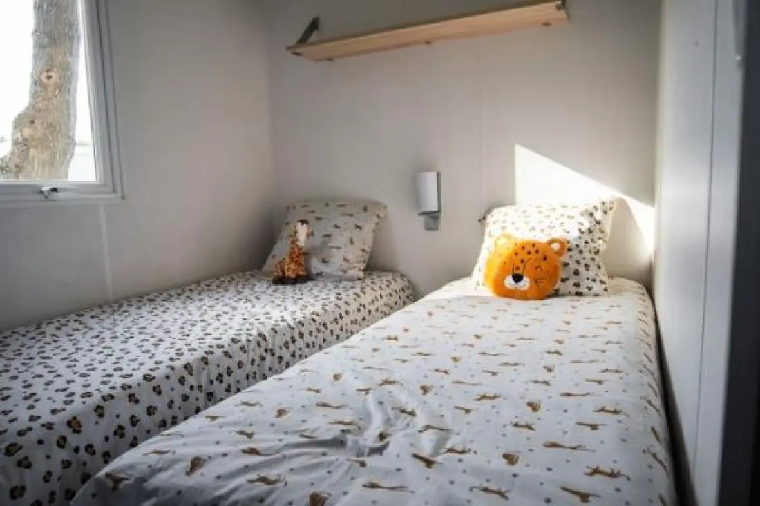 Camping Paradis La Ferme Erromardie 4 étoiles★★★★