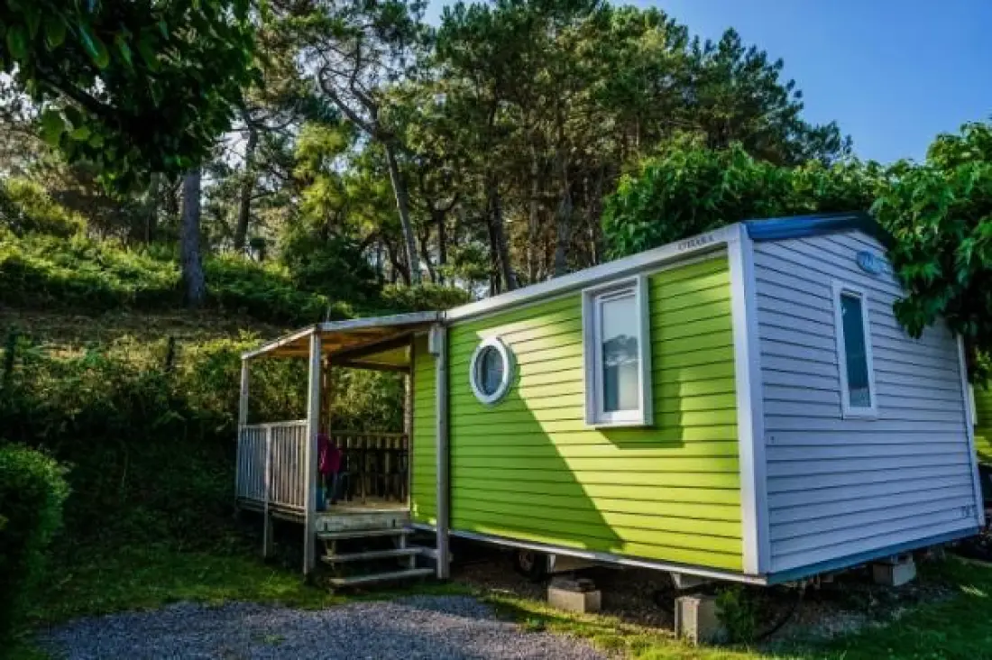 Camping Paradis La Ferme Erromardie 4 étoiles★★★★