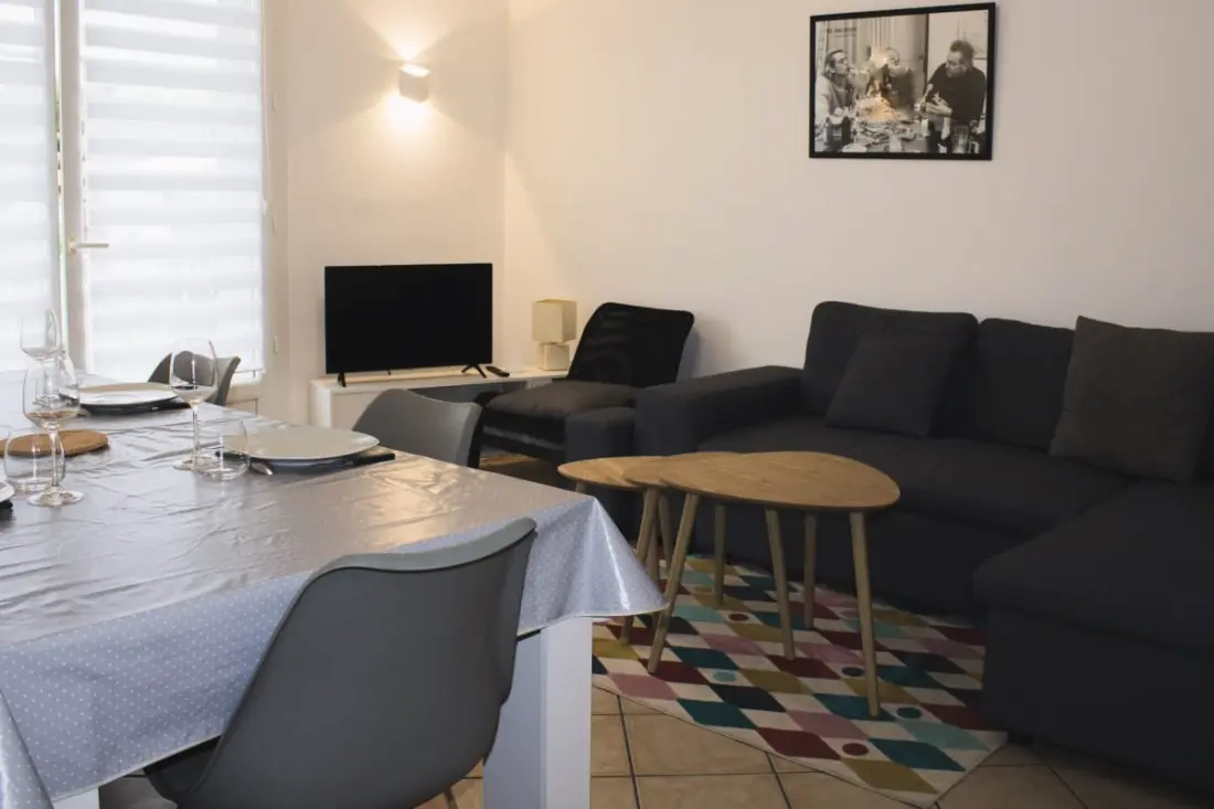 Chamant 3 Pièces De 63 M² à Saint-jean-de-luz