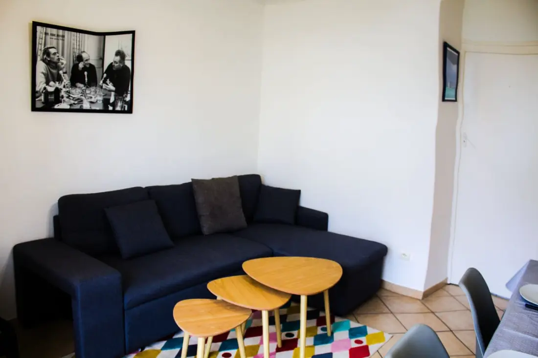 Chamant 3 Pièces De 63 M² à Saint-jean-de-luz