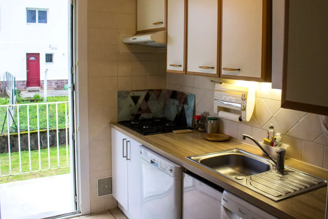 Chamant 3 Pièces De 63 M² à Saint-jean-de-luz