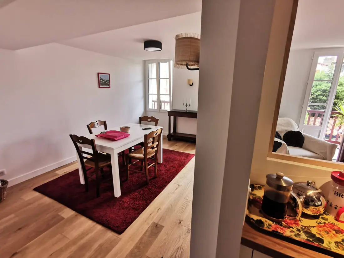 Maison de Vacances Saint-Jean-de-Luz 491