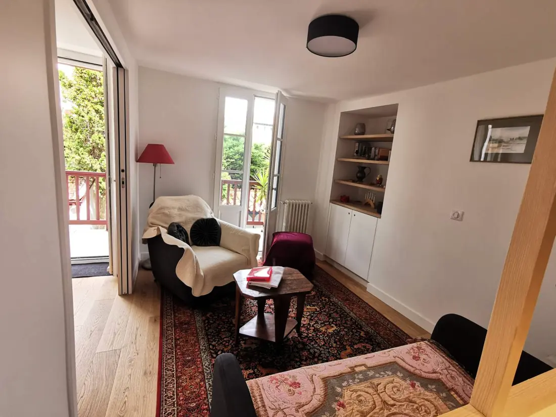 Maison de Vacances Saint-Jean-de-Luz 491
