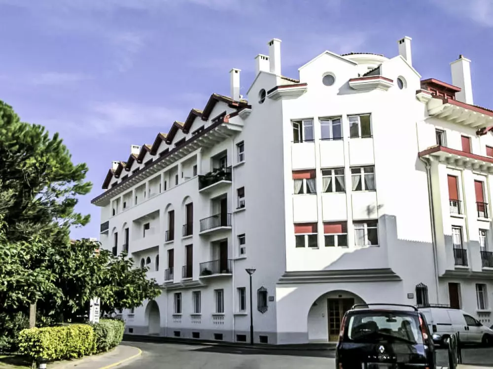 Résidence Résidence La Rhune