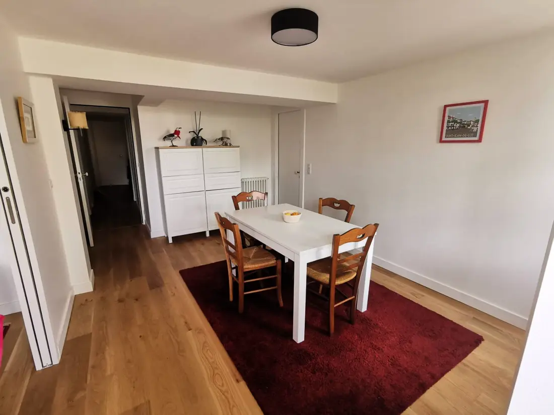 Maison de Vacances Saint-Jean-de-Luz 491