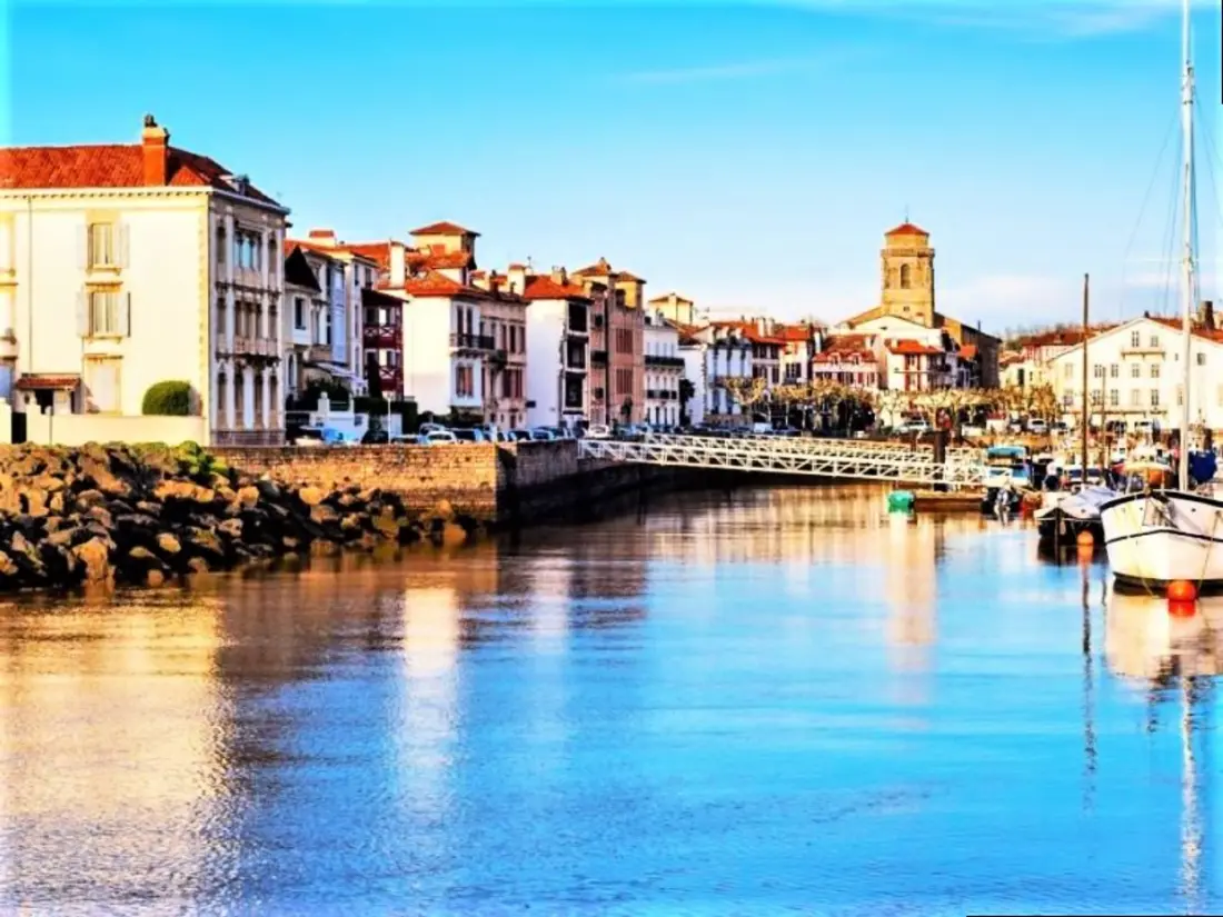 Maison de Vacances Saint-Jean-de-Luz 538