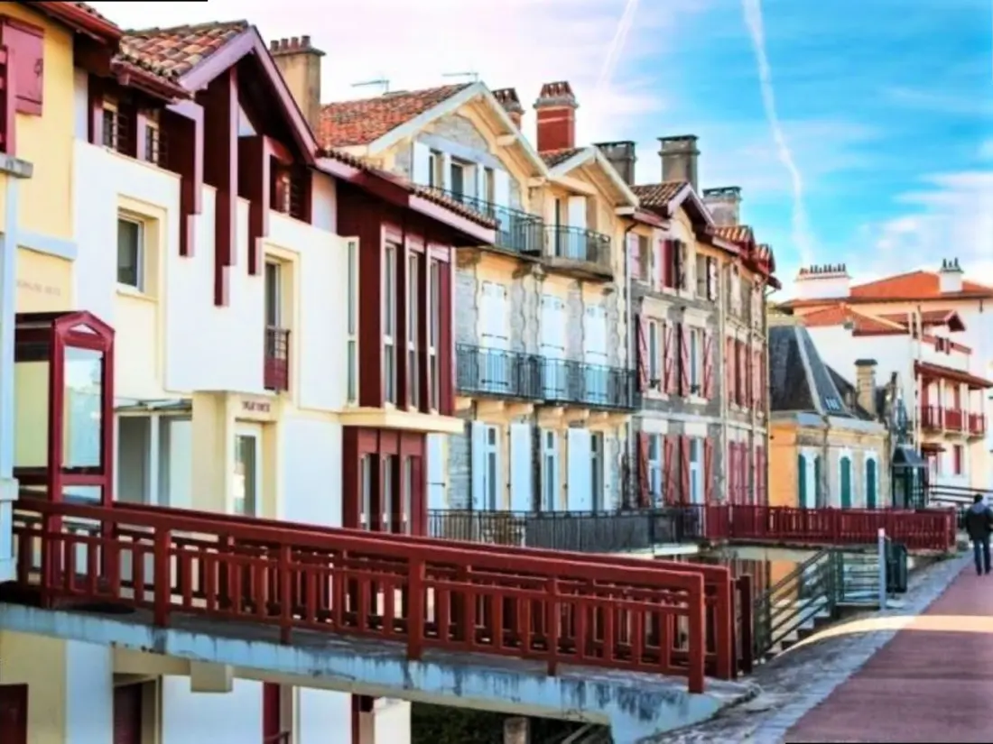 Maison de Vacances Saint-Jean-de-Luz 538