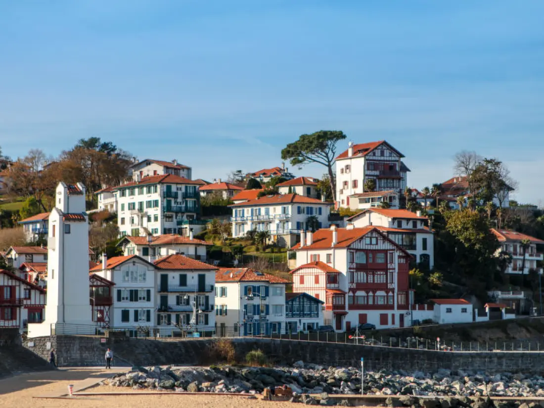 Maison de Vacances Saint Jean de Luz